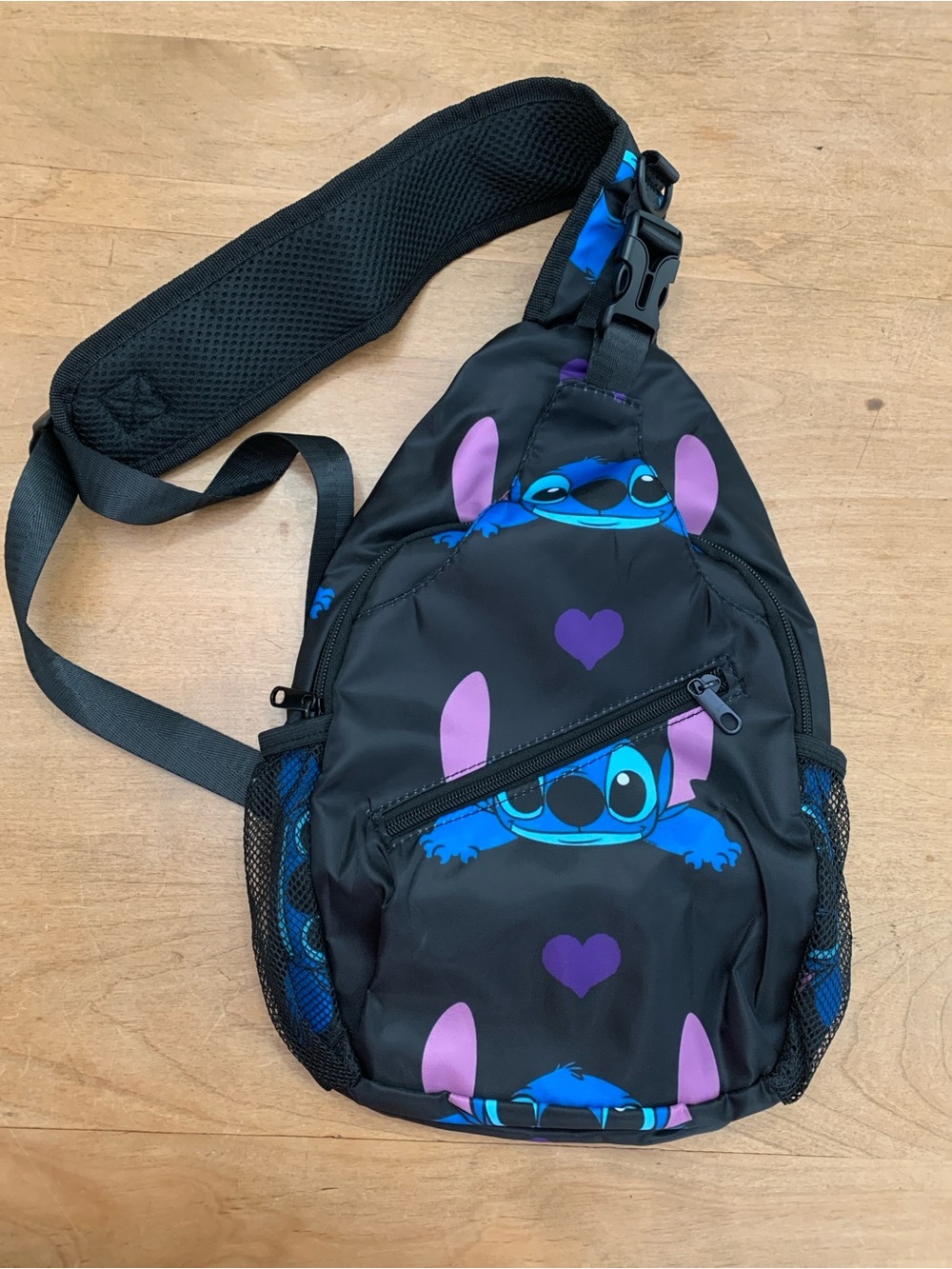 Disney Stitch Sling Bag
